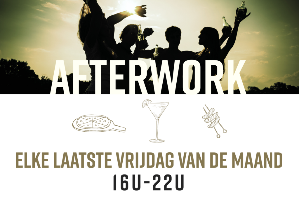 Afterwork zomer 2025