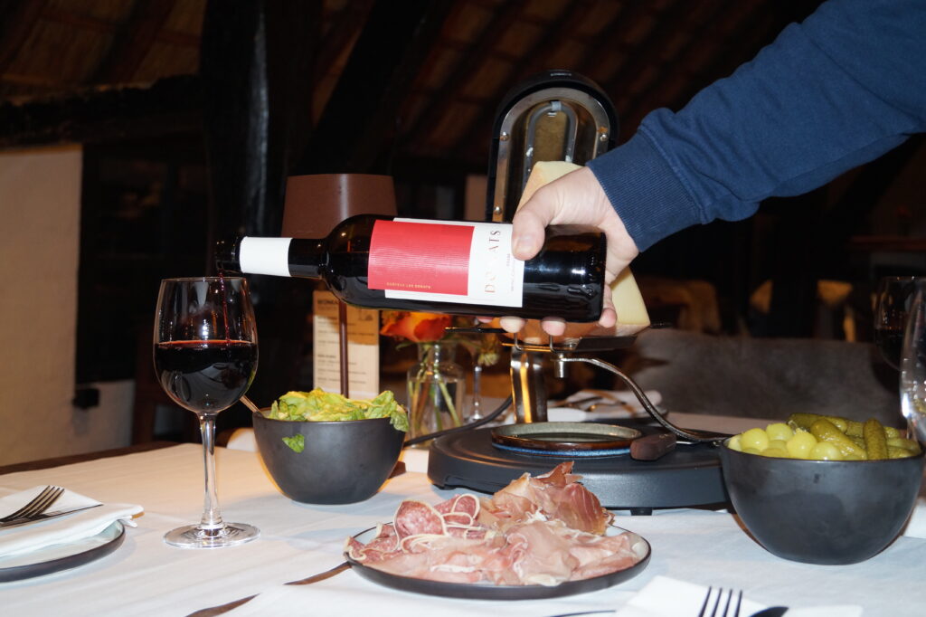 Raclette weekends 2026