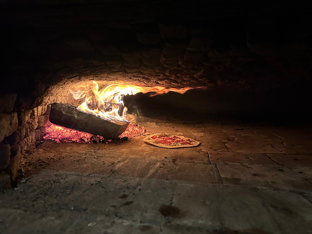 pizza houtoven